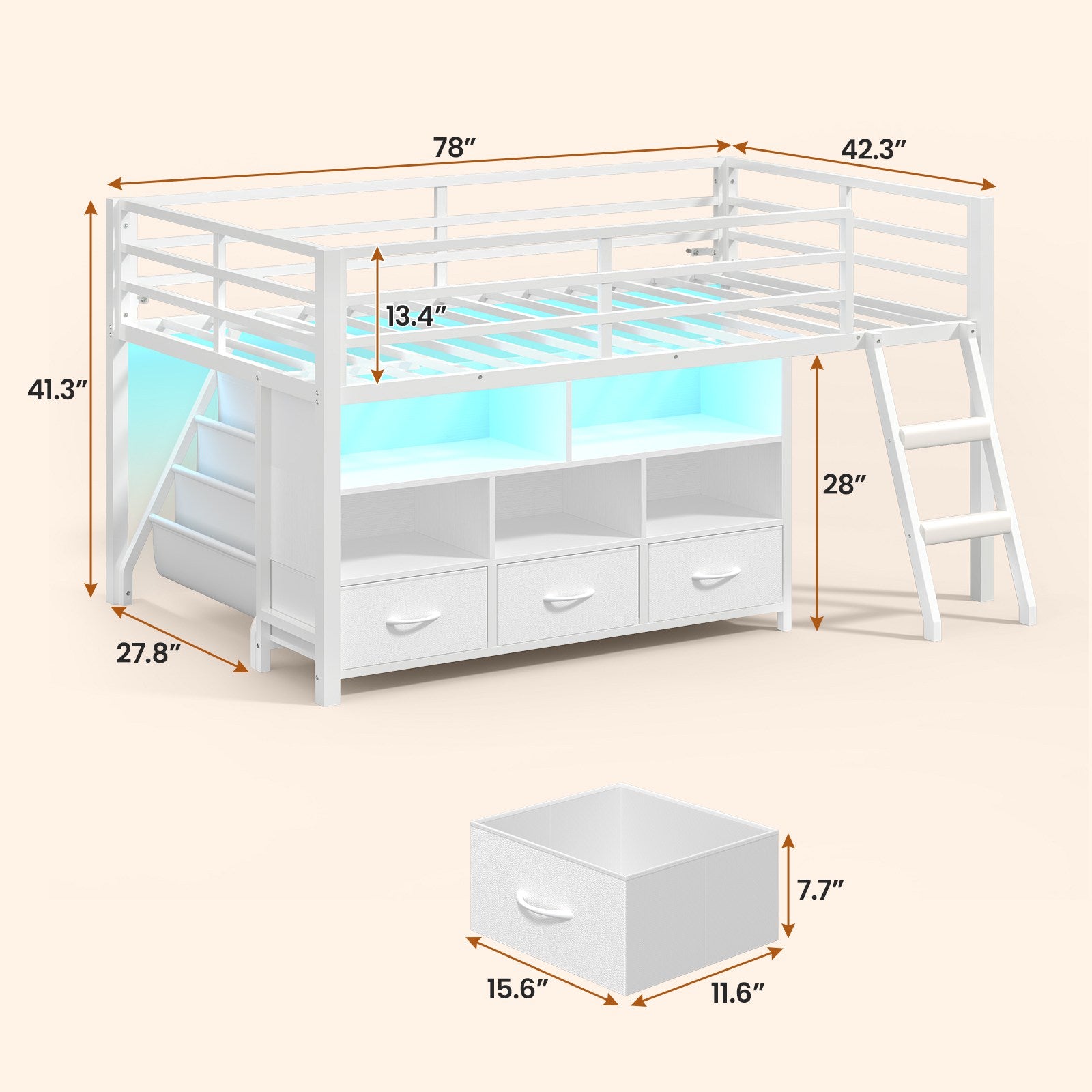 2 person desk
